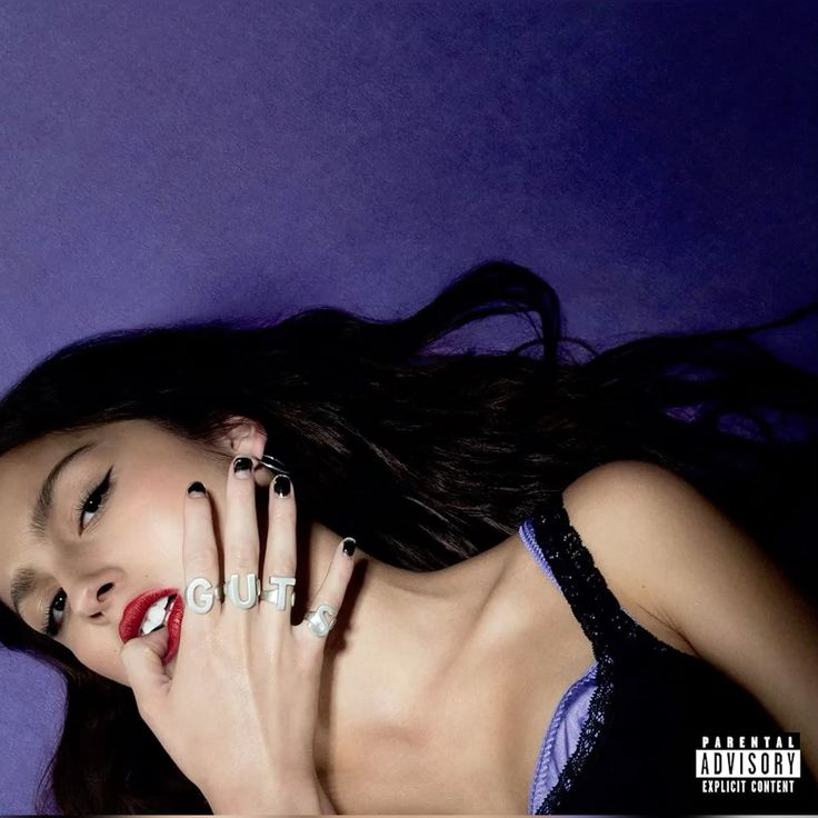 Guts by Olivia Rodrigo